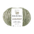 Gazzal Darling 564 Salvia – filato in viscosa per l'estate