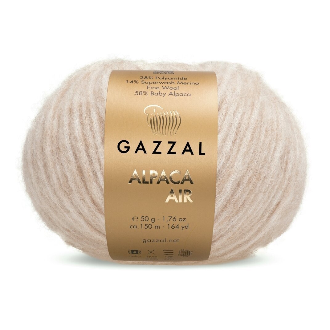 Gazzal Alpaca Air Alpaca Air 74