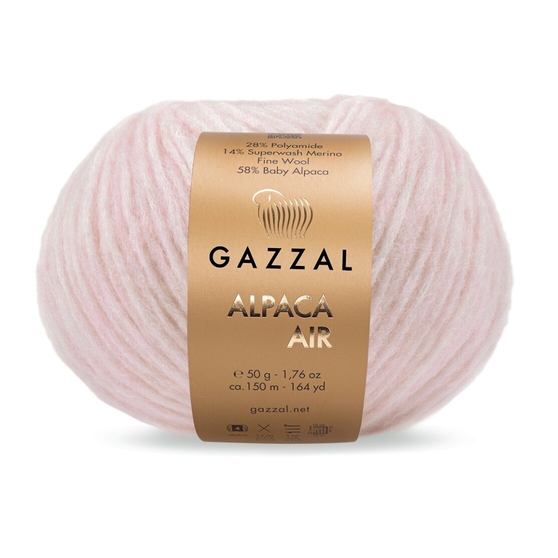 Gazzal Alpaca Air Alpaca Air 82