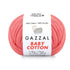 Gazzal Baby Cotton 3435 Saumon – fil bébé coton et acrylique
