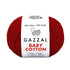 Gazzal Baby Cotton 3439 Cerise – fil bébé coton et acrylique