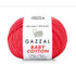 Gazzal Baby Cotton 3458 Brique – fil bébé coton et acrylique