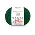 Gazzal Baby Cotton 3467 Vert foncé – fil bébé coton et acrylique
