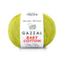 Gazzal Baby Cotton 3457 Citron vert – fil bébé coton et acrylique