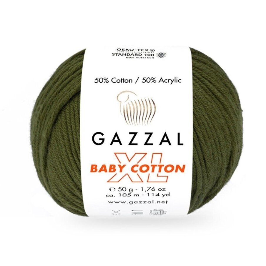 Gazzal Baby Cotton XL Baby Cotton XL 3463