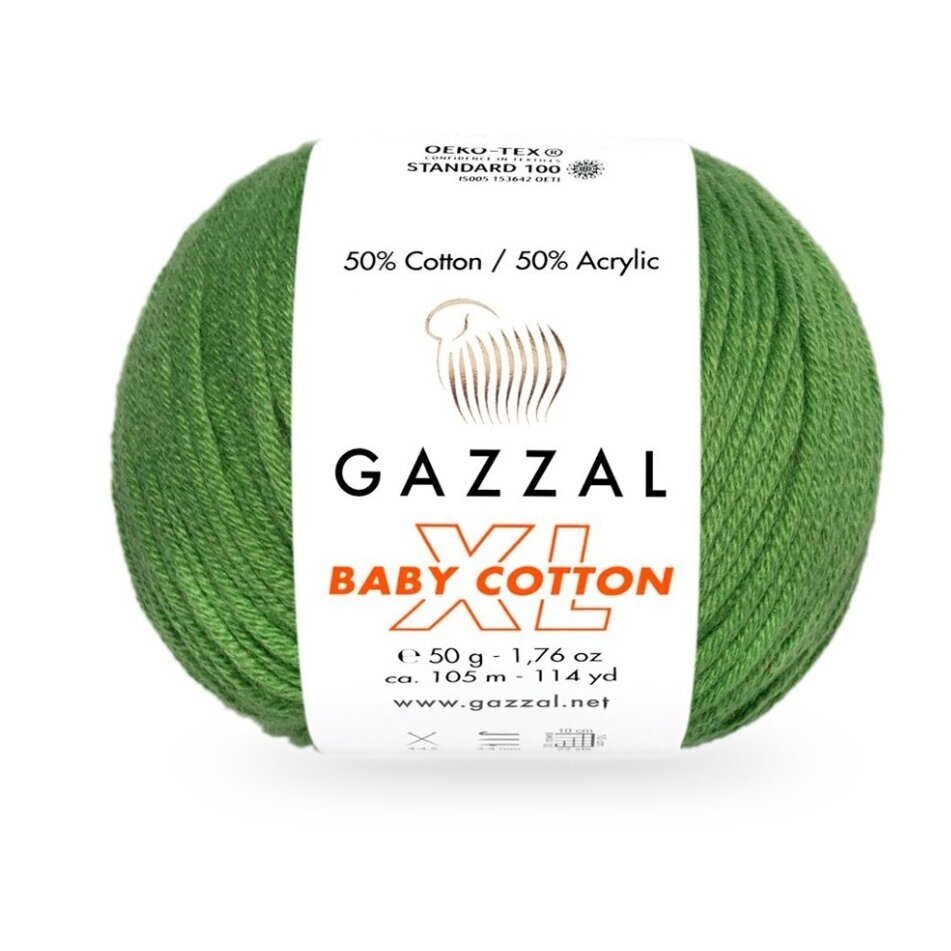 Gazzal Baby Cotton XL Baby Cotton XL 3449