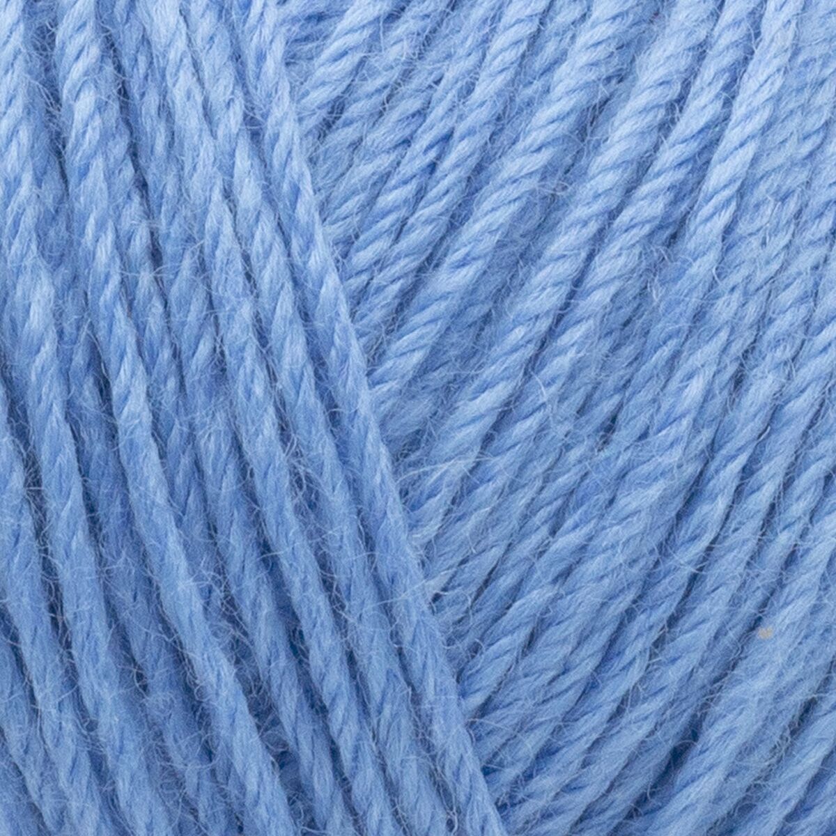 Gazzal Baby Wool XL Sky Blue (813)