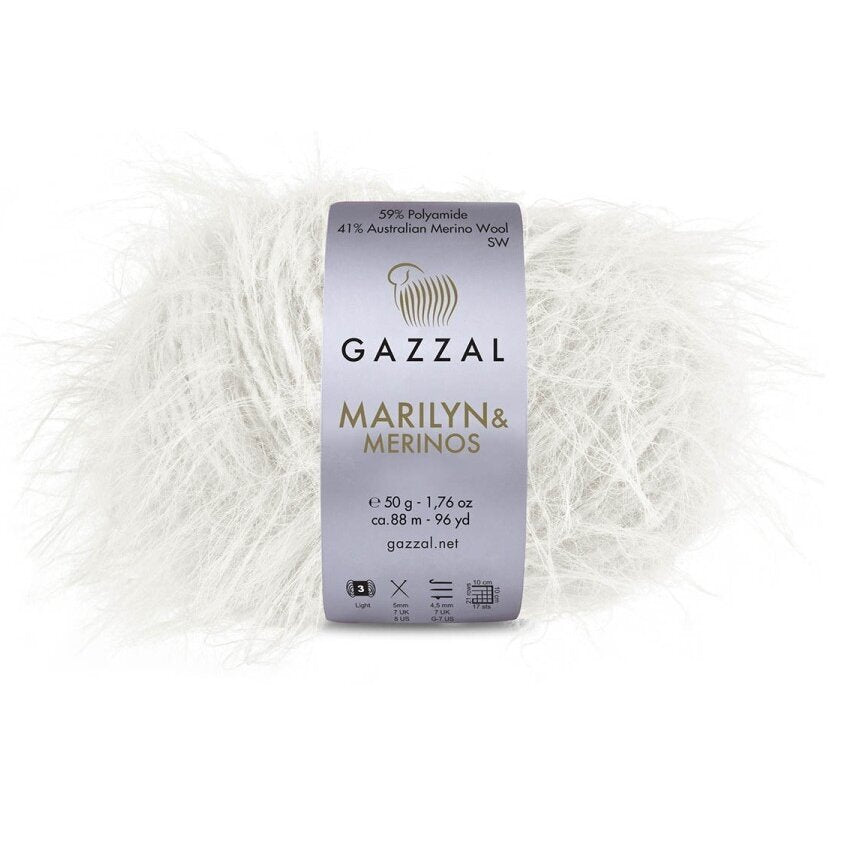 Gazzal Marilyn & Merinos Marilyn & Merinos 8269