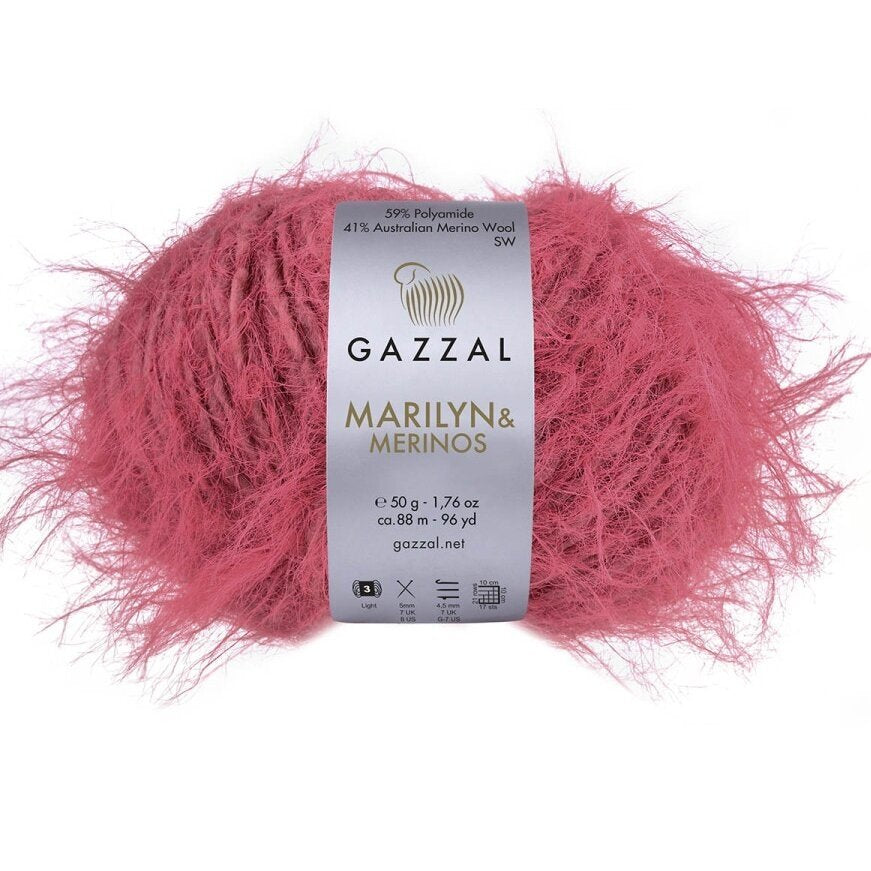 Gazzal Marilyn & Merinos Marilyn & Merinos 8266