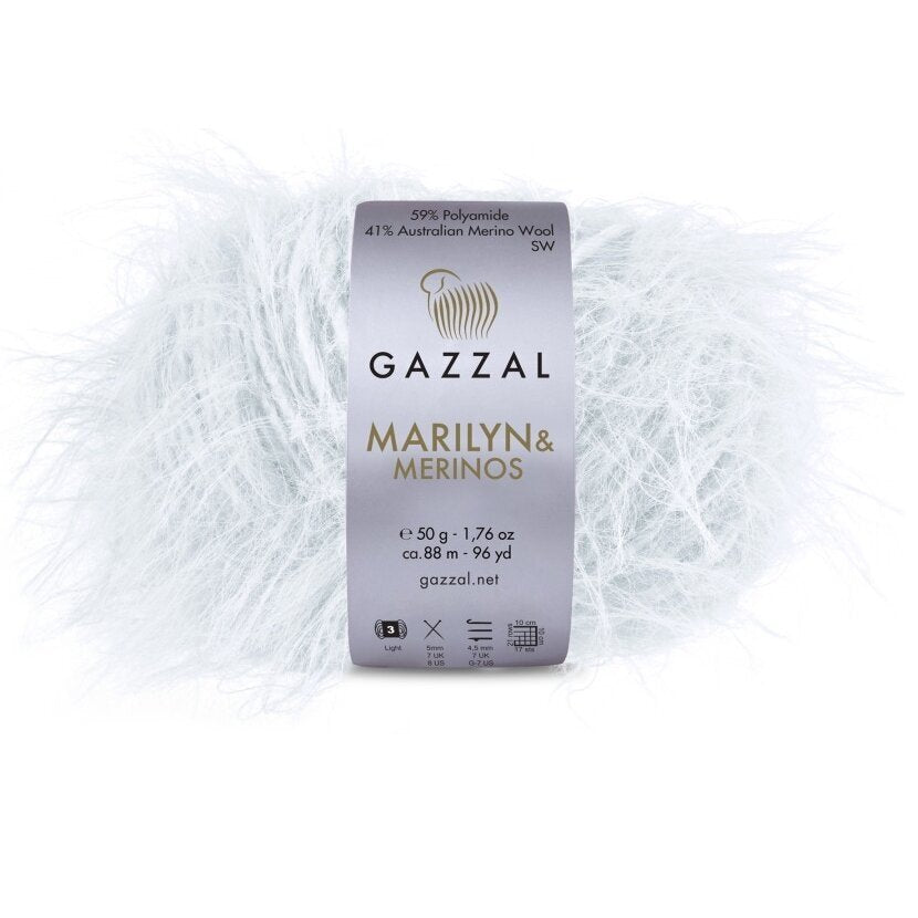 Gazzal Marilyn & Merinos Marilyn & Merinos 8251