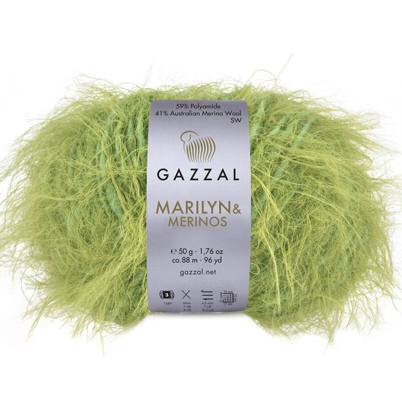 Gazzal Marilyn & Merinos Marilyn & Merinos 8259