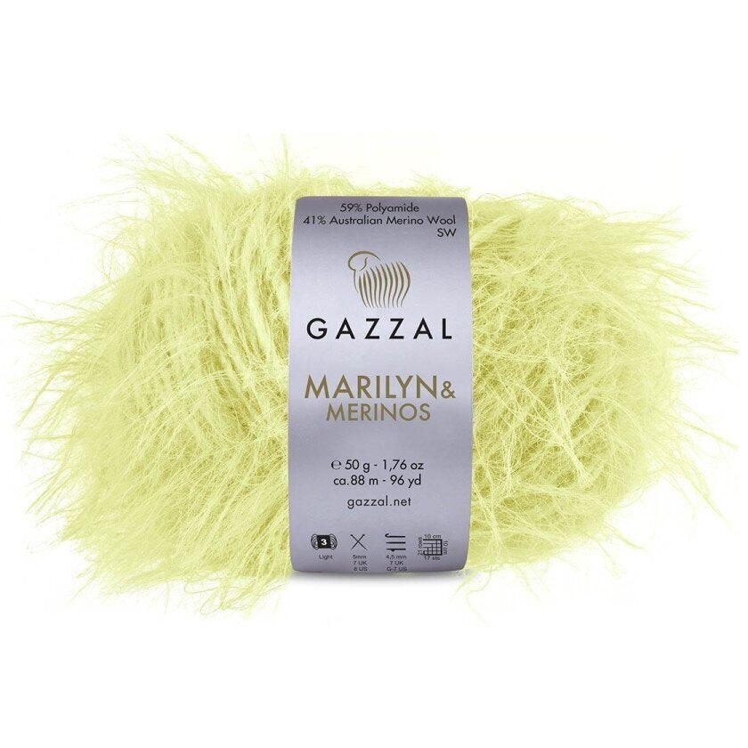 Gazzal Marilyn & Merinos Marilyn & Merinos 8261