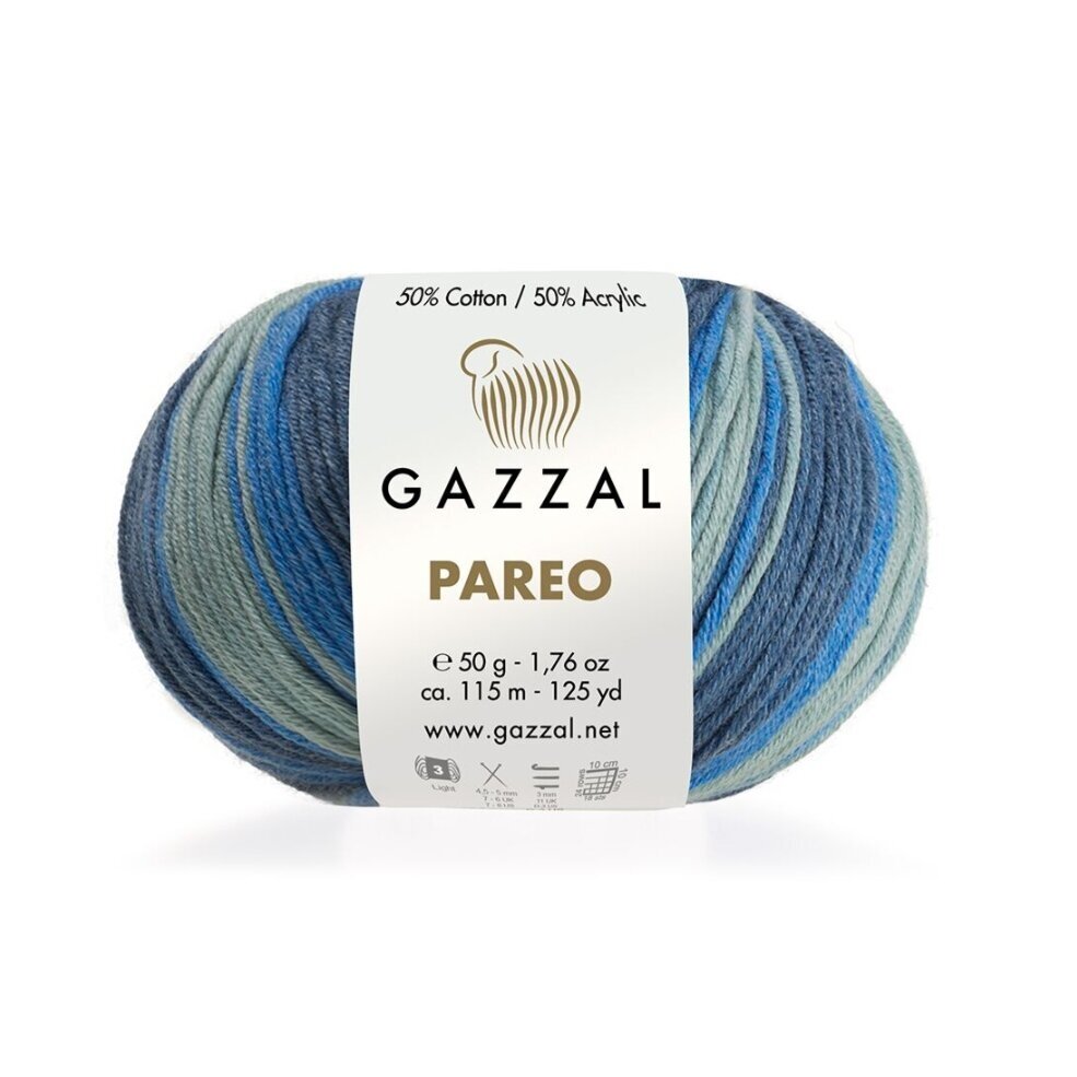 Gazzal Pareo Pareo 10430