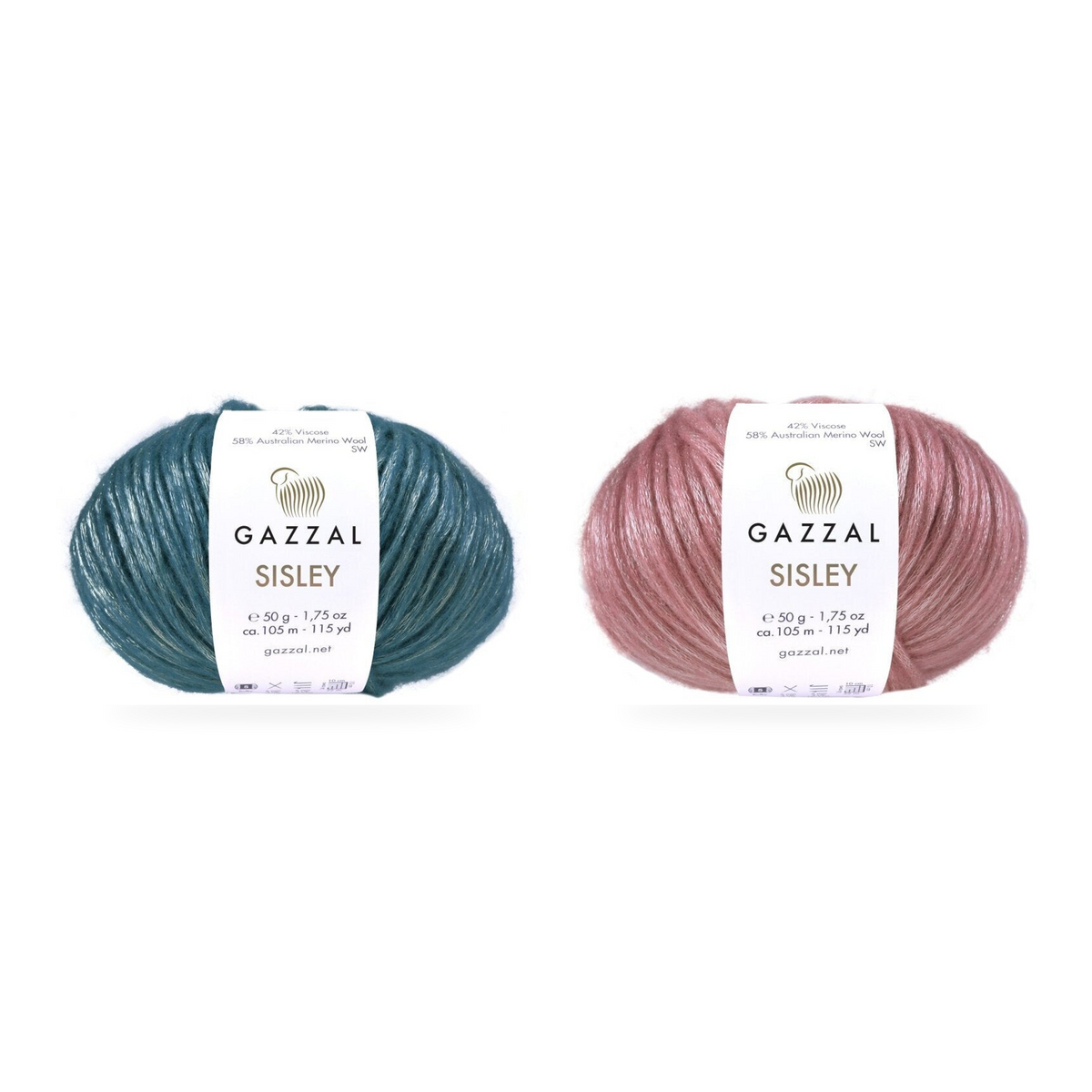 Gazzal Sisley