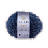 Gazzal Teddy 6536 Marinblå – bouclégarn med merino