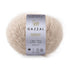 Gazzal Teddy 6534 Beige – bouclégarn med merino
