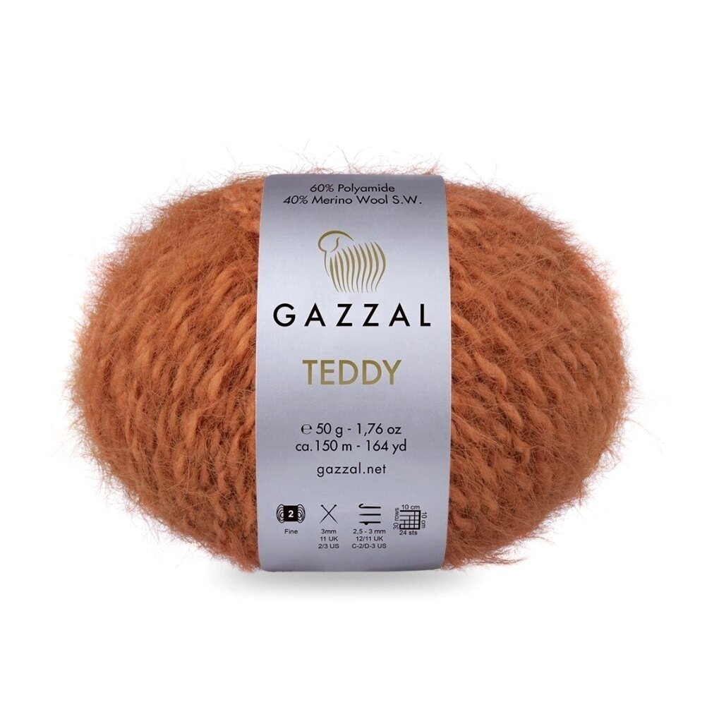 Gazzal Teddy Teddy 6546