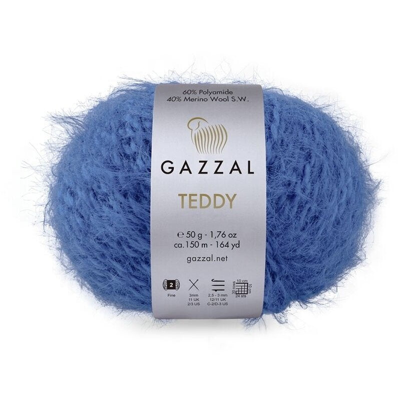 Gazzal Teddy Teddy 6562