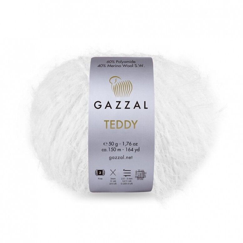 Gazzal Teddy Teddy 6530