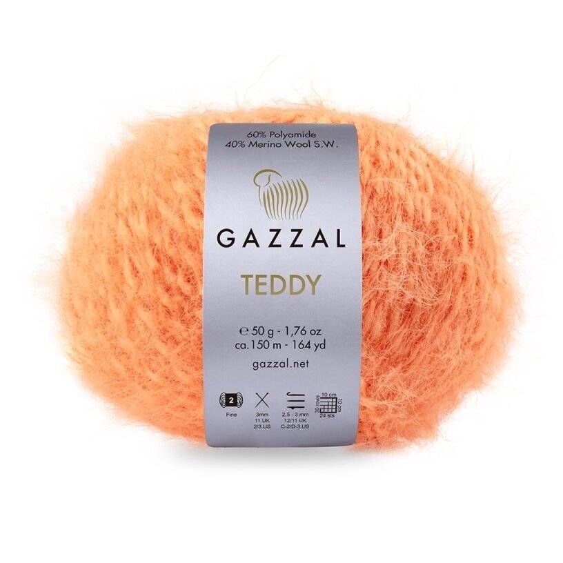Gazzal Teddy Teddy 6544