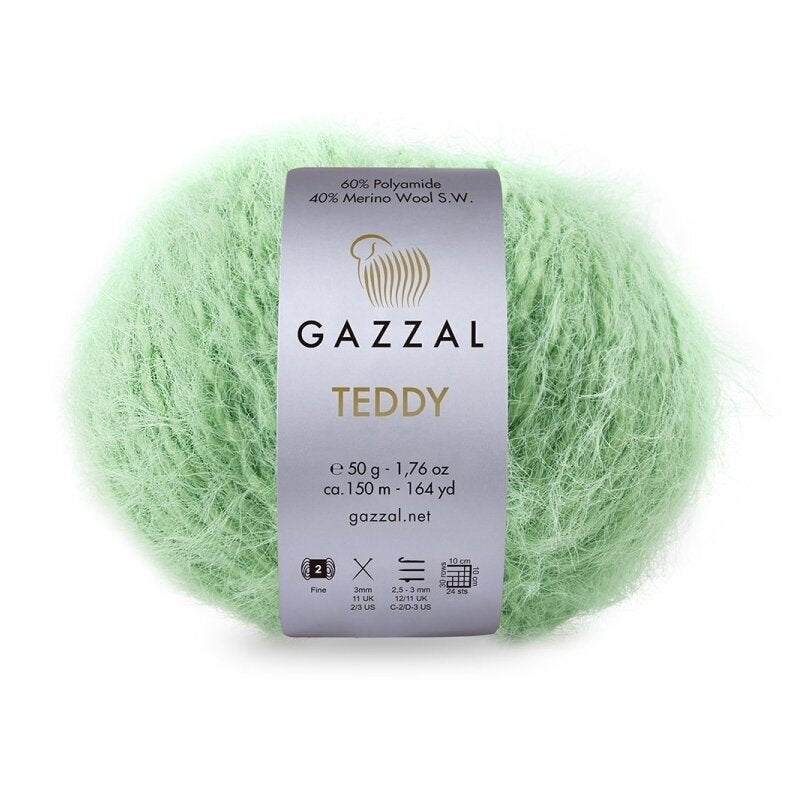 Gazzal Teddy Teddy 6555