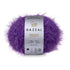Gazzal Teddy 6551 Purpur – bouclégarn med merino