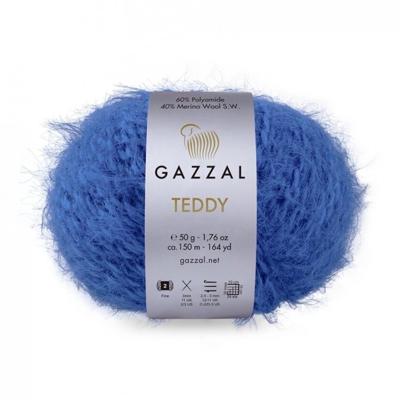 Gazzal Teddy Teddy 6563