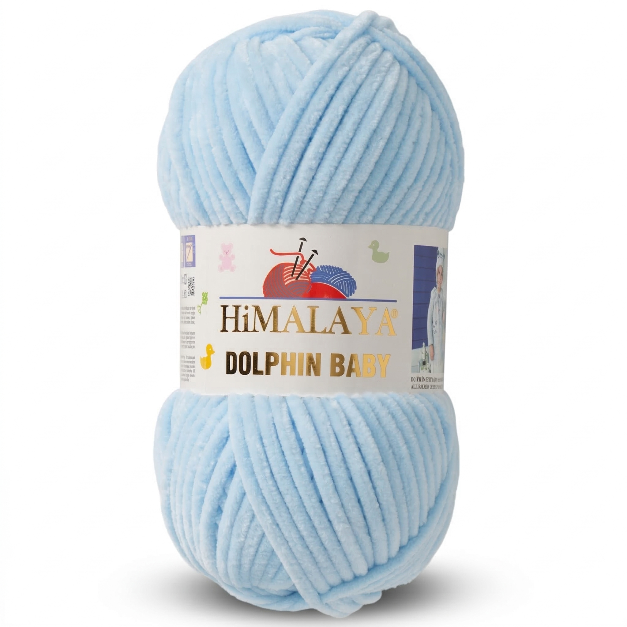 HiMALAYA Dolphin Baby