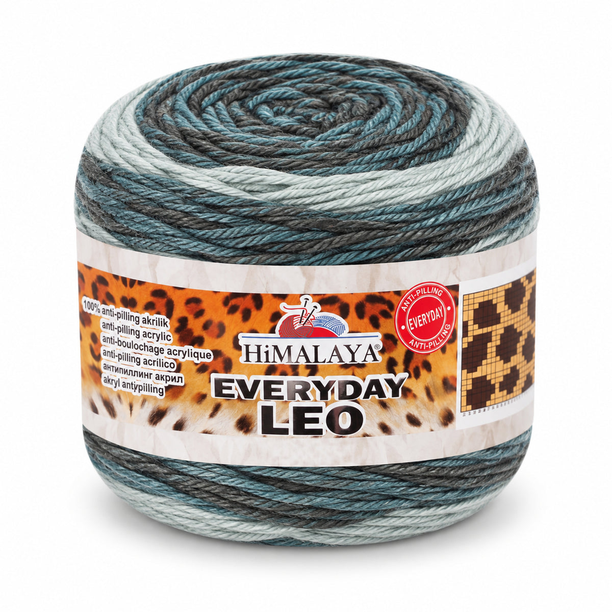 HiMALAYA Everyday Leo