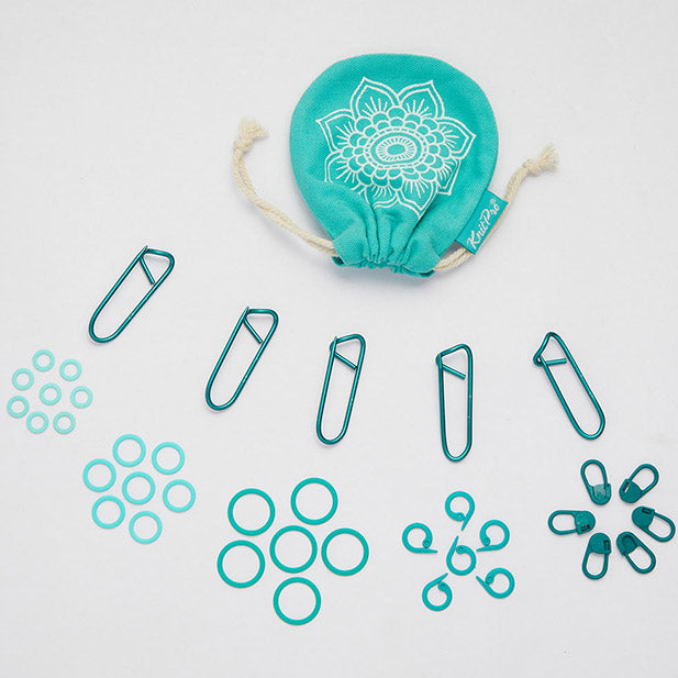 KnitPro Mindful Markers Mega Pack (100 pcs.)