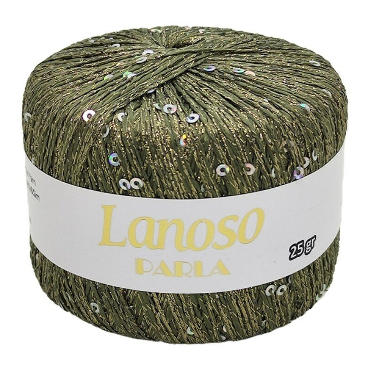 Lanoso Parla 2951 – siūlai su žvyneliais