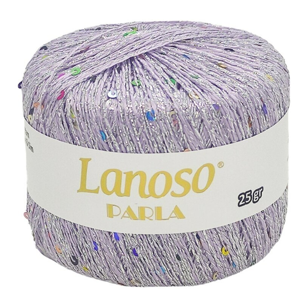 Lanoso Parla 4700 – siūlai su žvyneliais