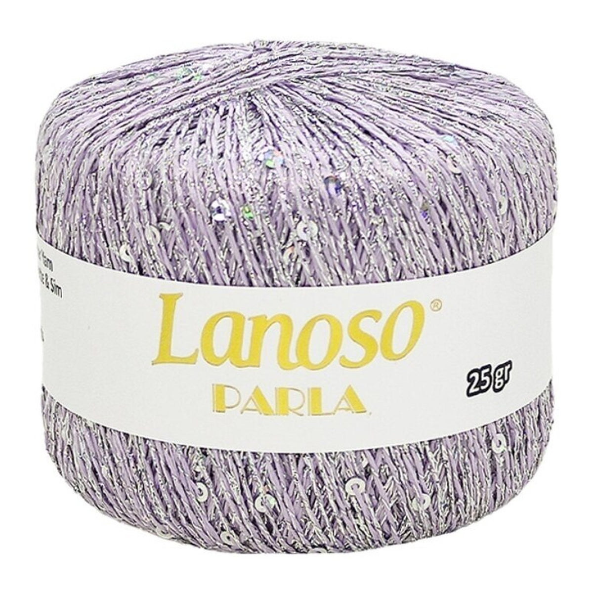 Lanoso Parla 4751 – siūlai su žvyneliais