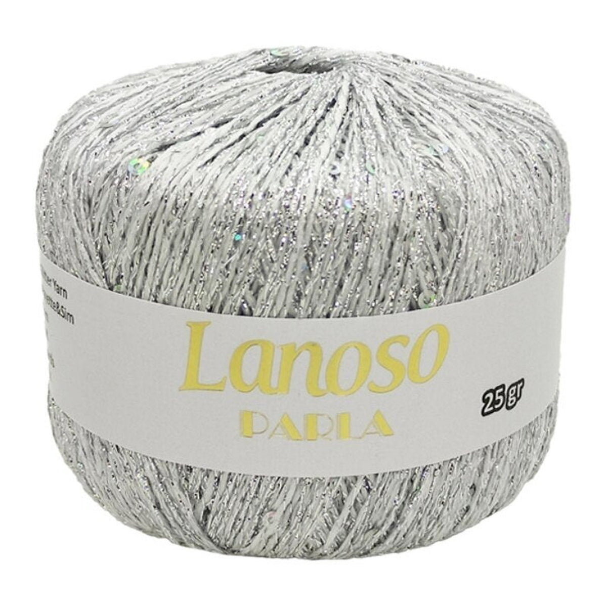 Lanoso Parla 5551 – siūlai su žvyneliais