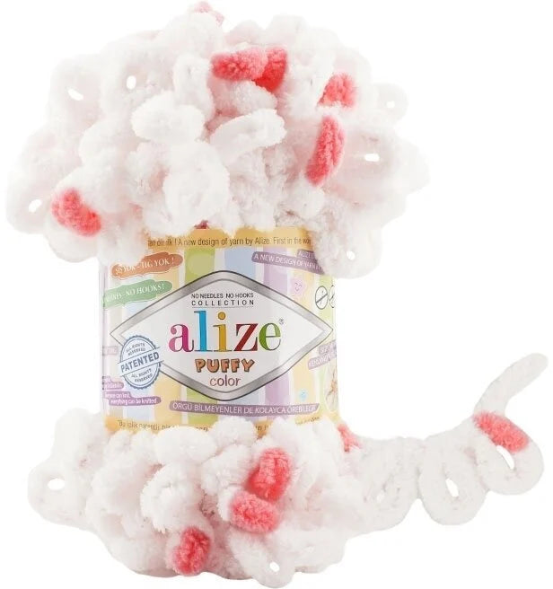 Alize Puffy Color