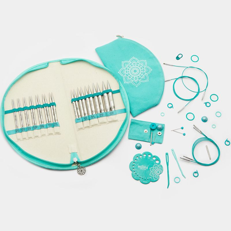 KnitPro Mindful Gratitude Interchangeable Needle Set