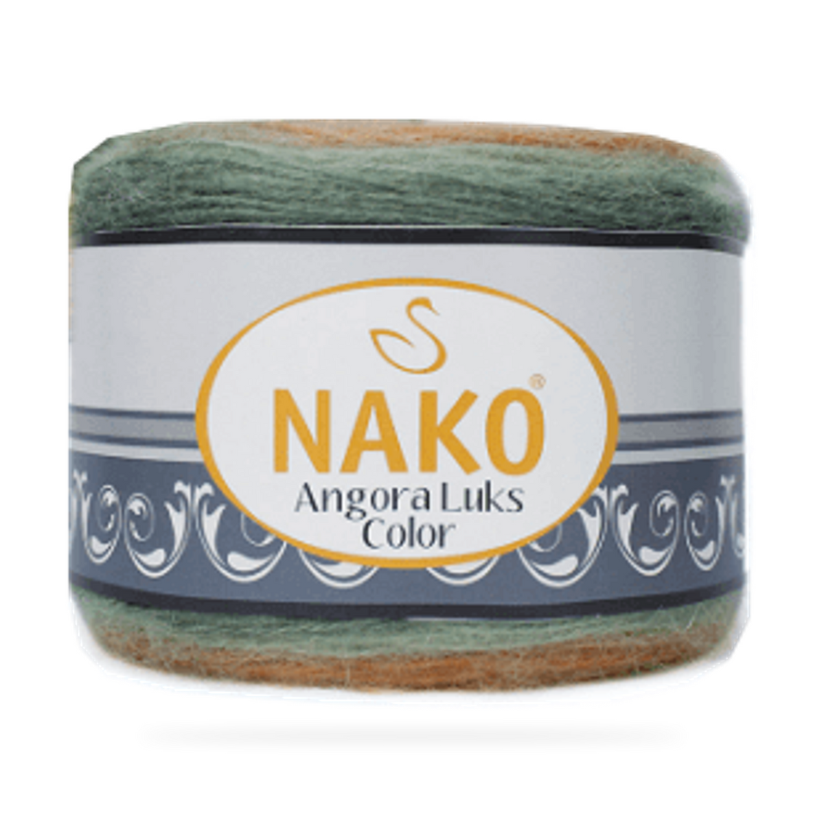 NAKO Angora Luks Color