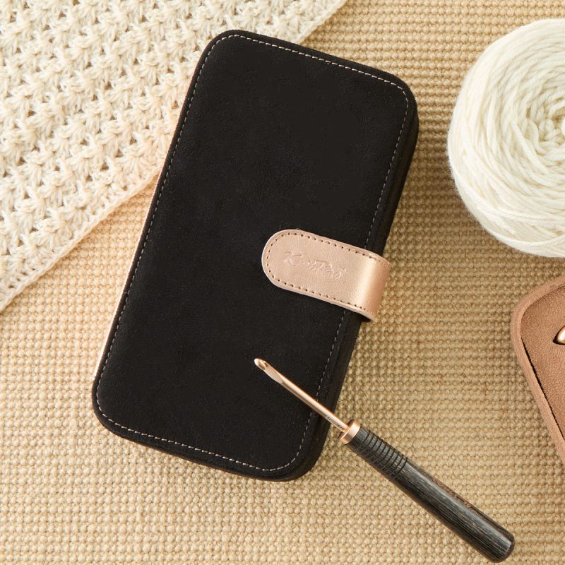 KnitPro Oasis Starter keičiamų vąšelių rinkinys