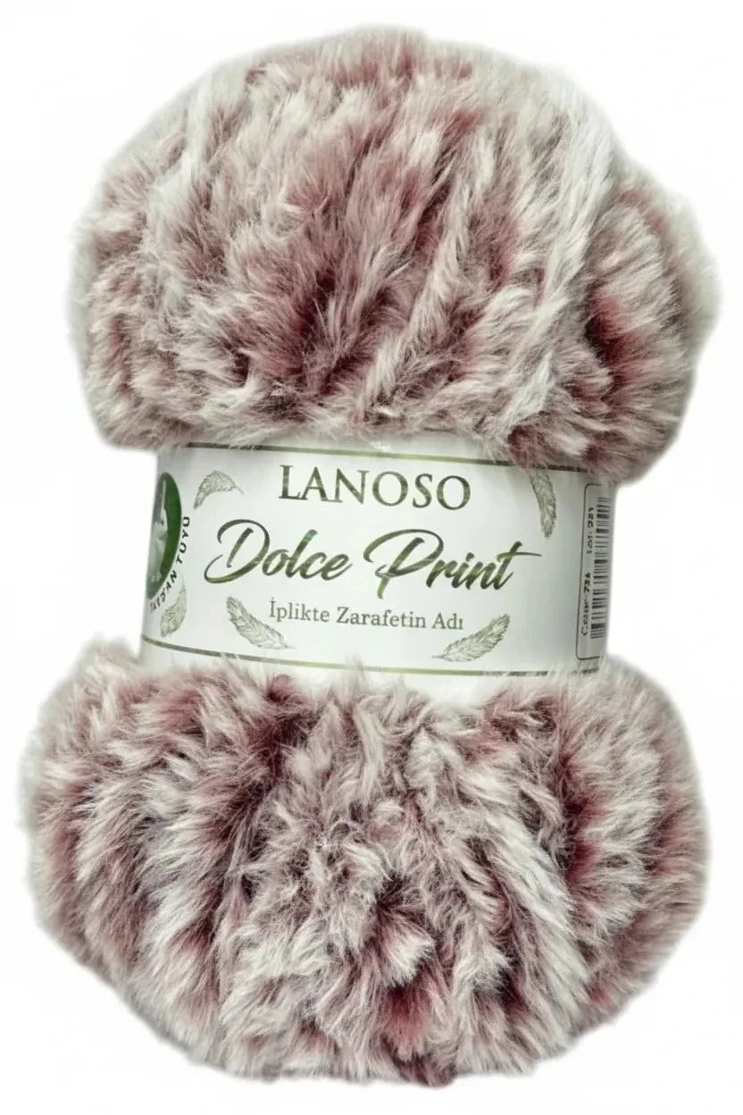 Lanoso Dolce Print