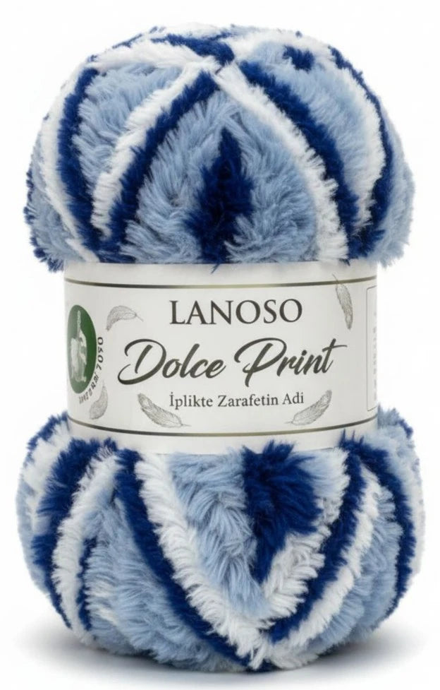 Lanoso Dolce Print