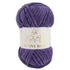Wolans Bunny Baby 100-16 Porpora – ciniglia
