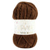 Wolans Bunny Baby 100-40 Marrone scuro – ciniglia