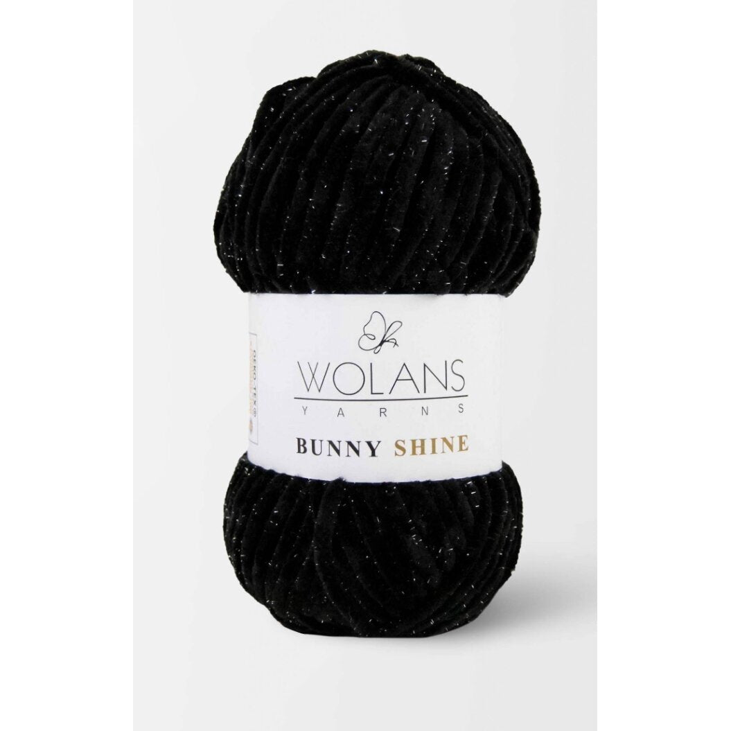 Wolans Bunny Shine Jänes Shine 820-10
