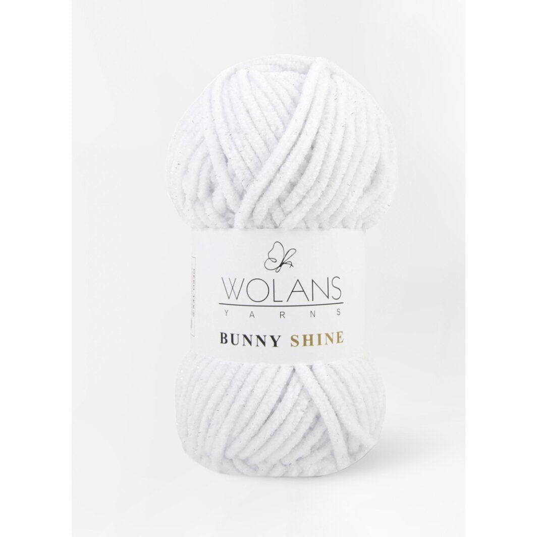 Wolans Bunny Shine Jänes Shine 820-01