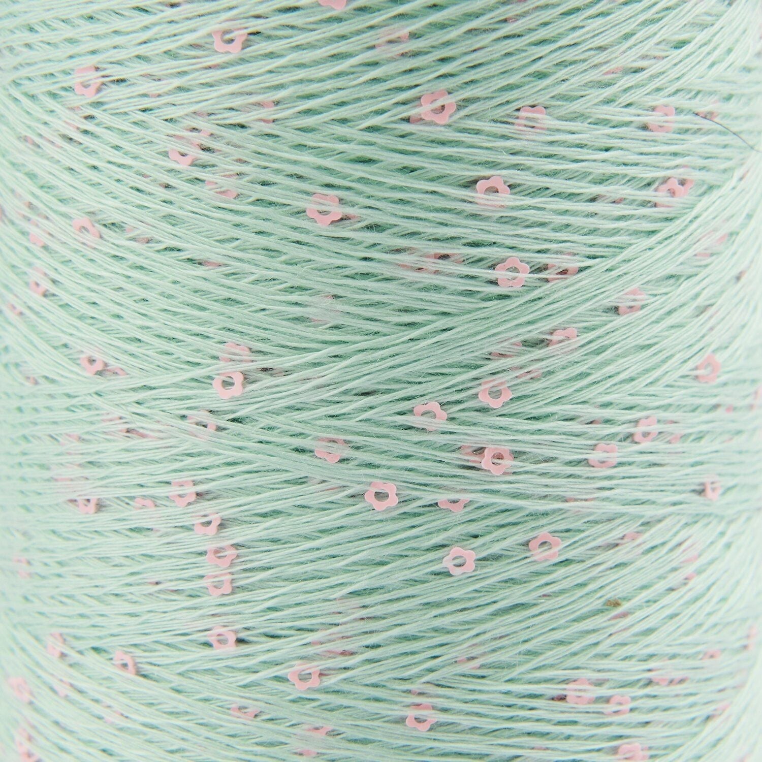 Rico Creative Make It Blümchen 009 Light Blue