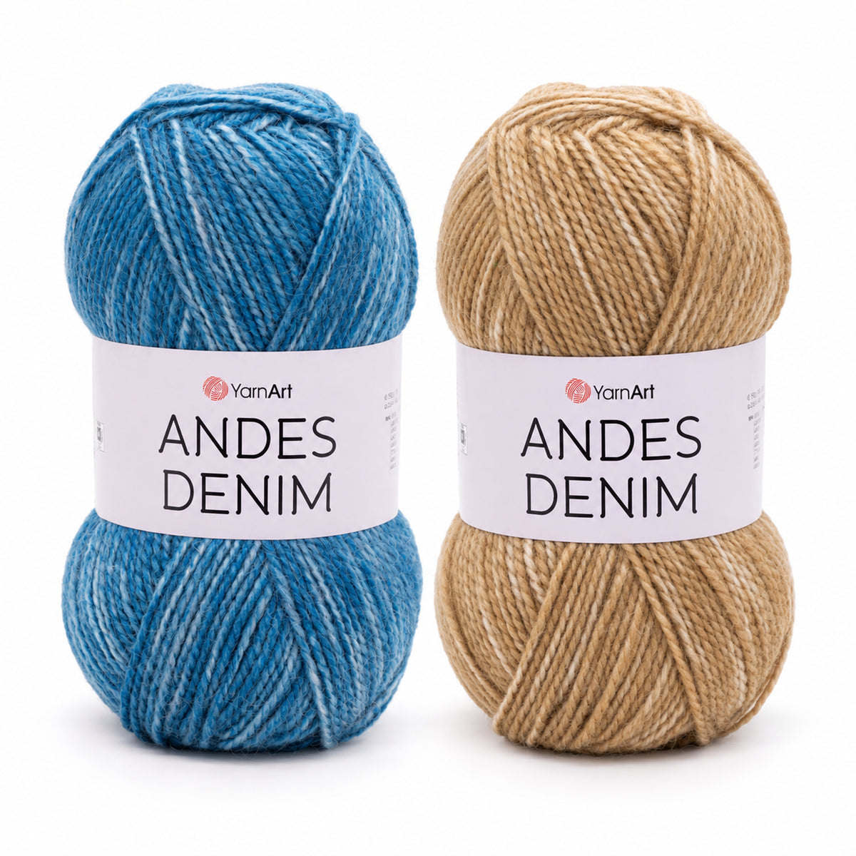 YarnArt Andes Denim
