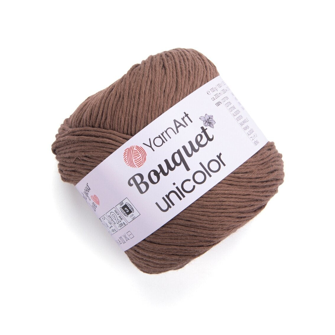 YarnArt Bouqet Unicolor kimp Unicolor 3207
