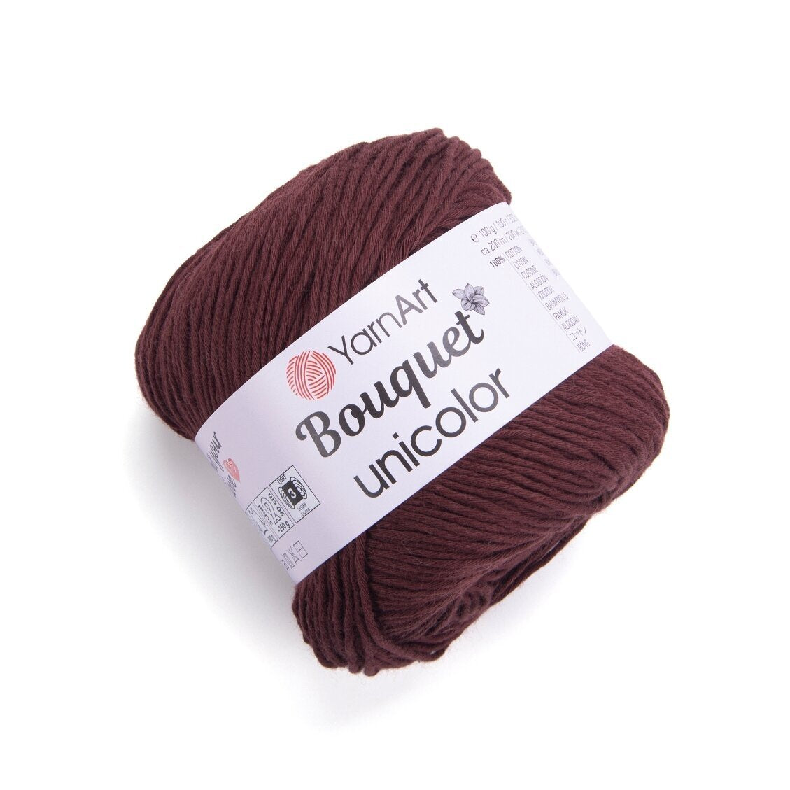 YarnArt Bouqet Unicolor kimp Unicolor 3209