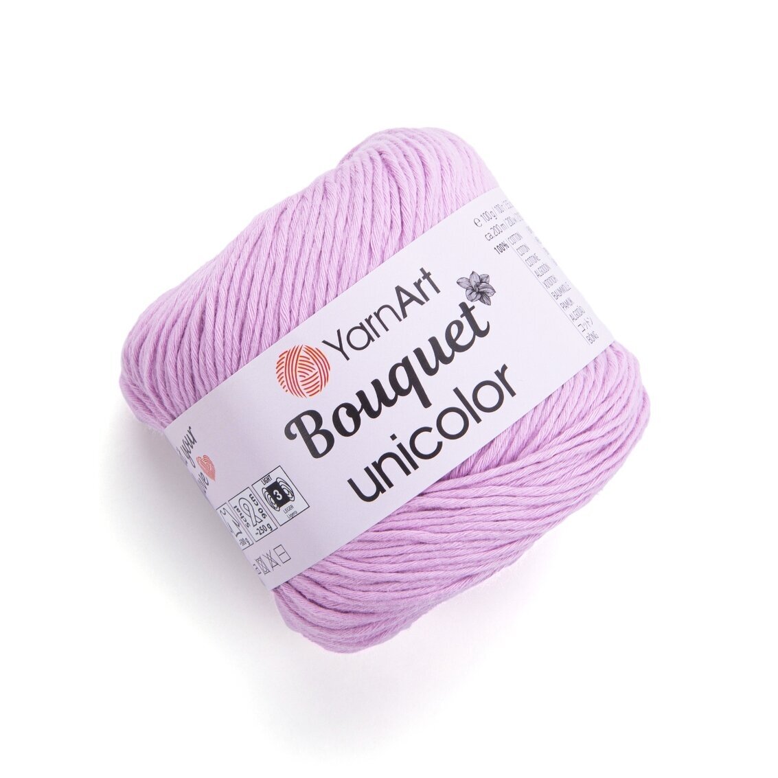 YarnArt Bouqet Unicolor kimp Unicolor 3212