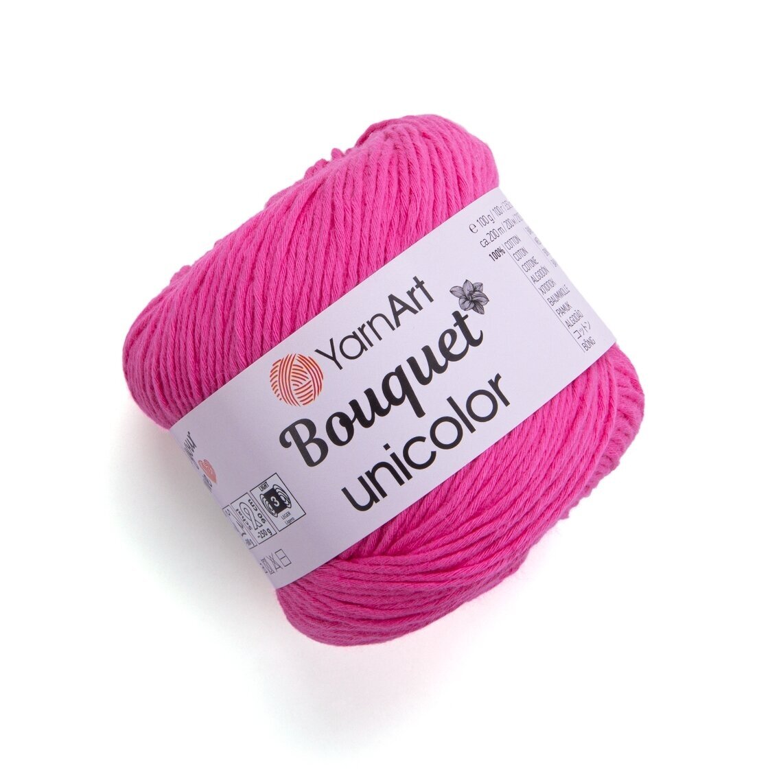 YarnArt Bouqet Unicolor kimp Unicolor 3216